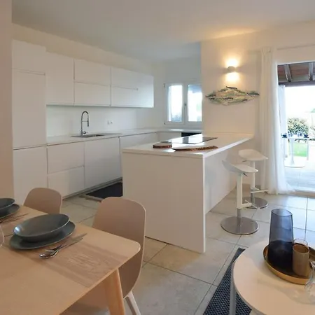 Harmony Retreat Holiday home Budoni